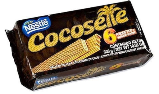 Cocosette 12 X6 und X50-300 gr  