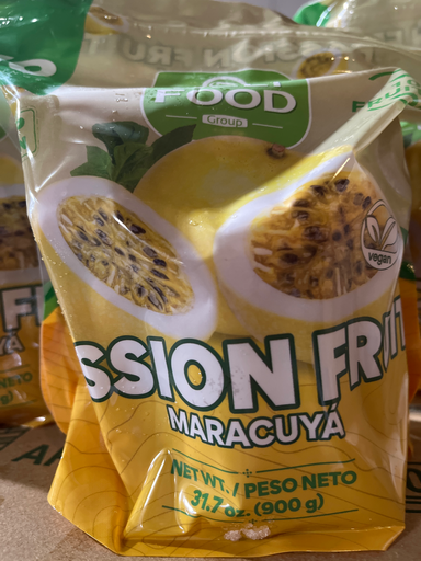 Maracuyá Cojín Case 8 X10 X90 gr 