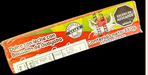Bocadillo Lonja Caramelo 30 unit X 330 grs 