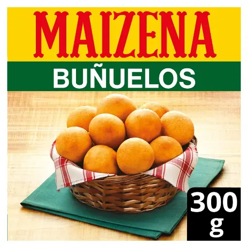 Natilla Buñuelos Maizena  X20  